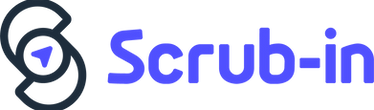 Logo Scrubin