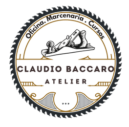 Logo Cláudio Baccaro Atelier