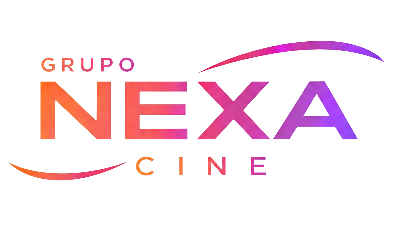 Logo Nexa Cine