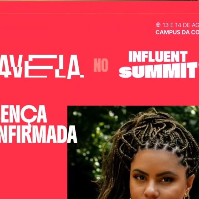 Participação em evento